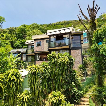 Atlantic Forest House At Forest Angra dos Reis Exterior photo