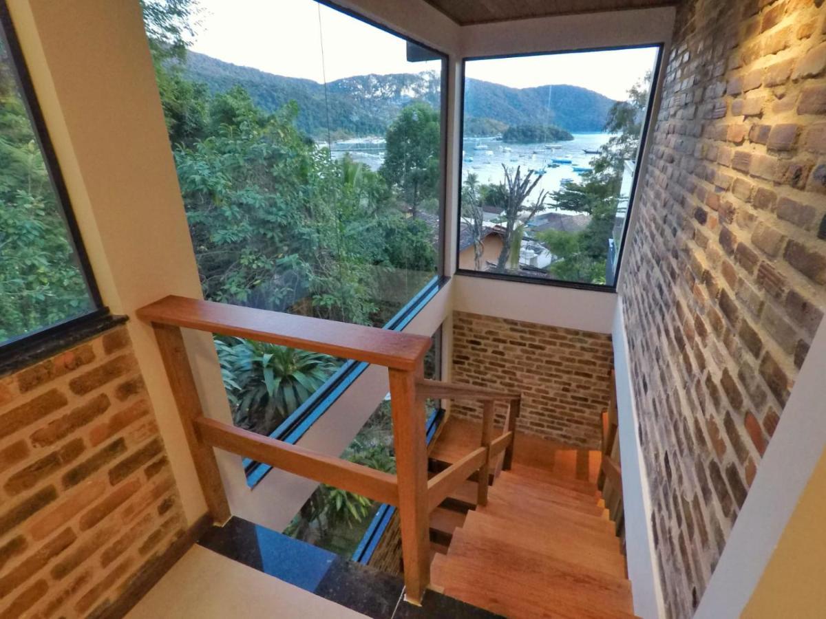 Atlantic Forest House At Forest Angra dos Reis Exterior photo