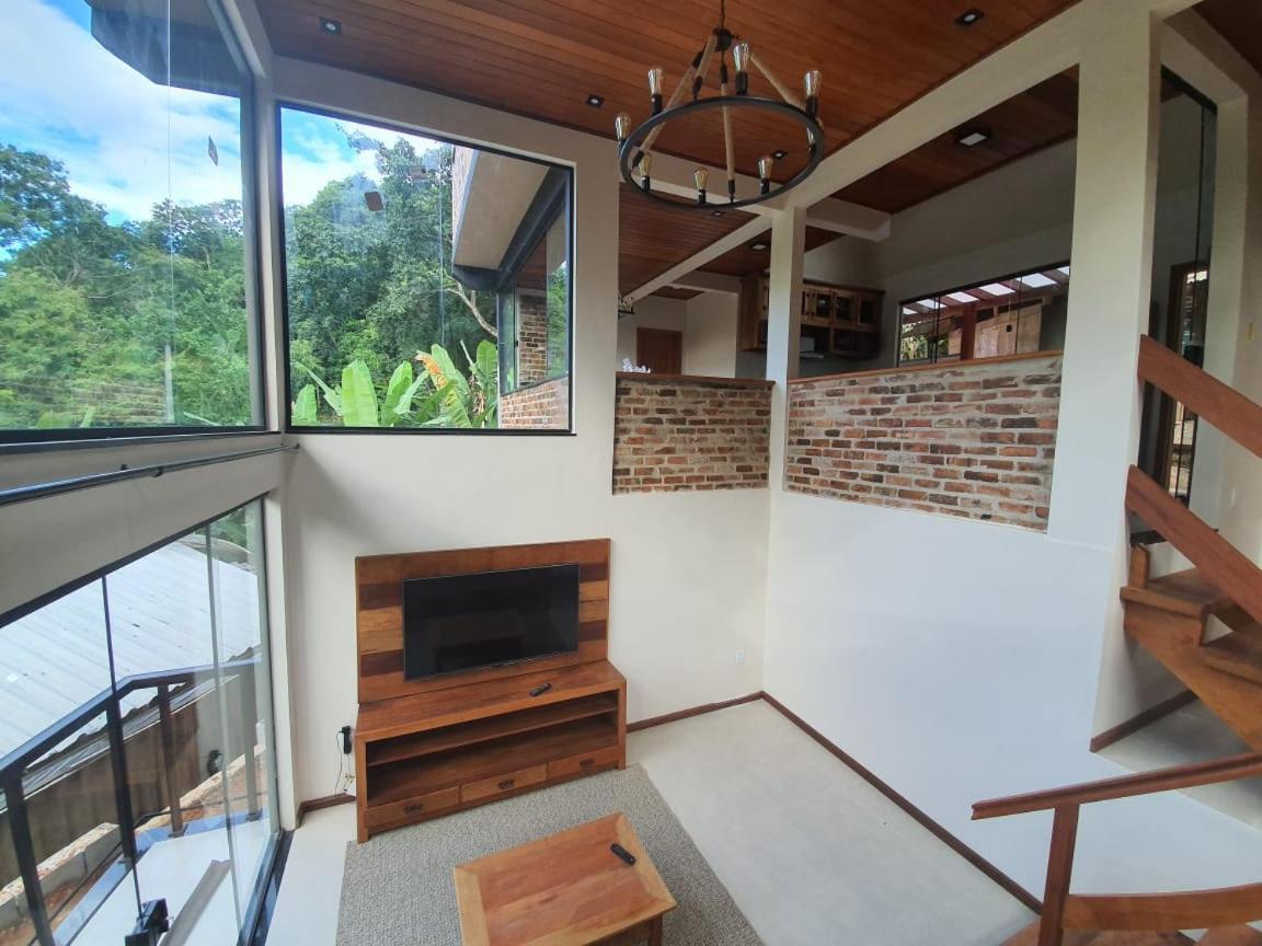 Atlantic Forest House At Forest Angra dos Reis Exterior photo
