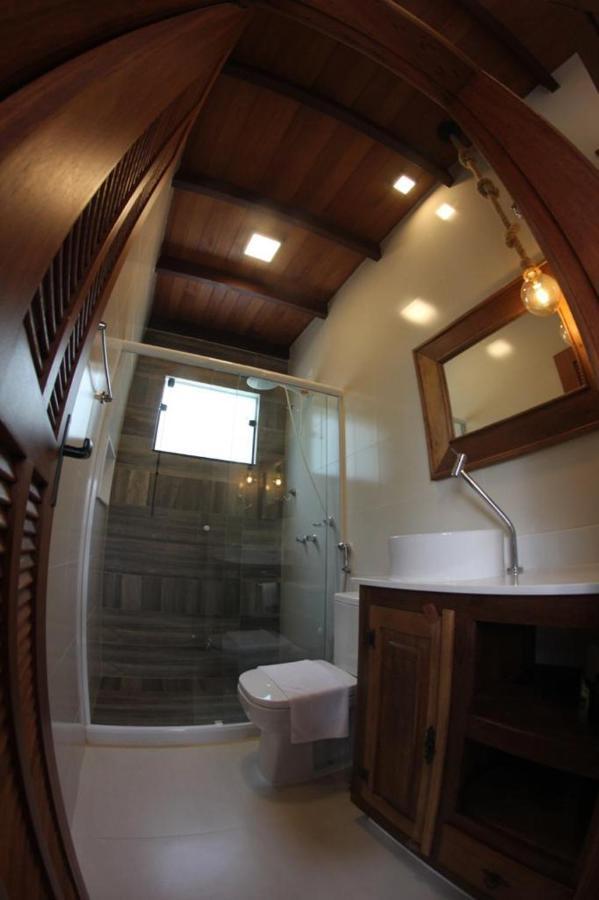 Atlantic Forest House At Forest Angra dos Reis Exterior photo