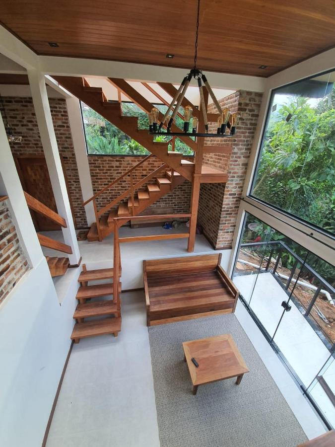 Atlantic Forest House At Forest Angra dos Reis Exterior photo