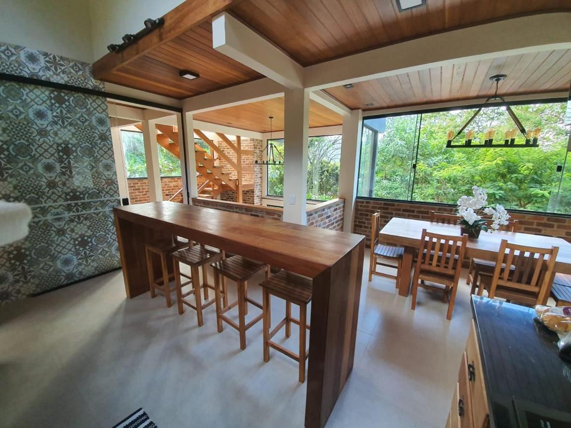 Atlantic Forest House At Forest Angra dos Reis Exterior photo