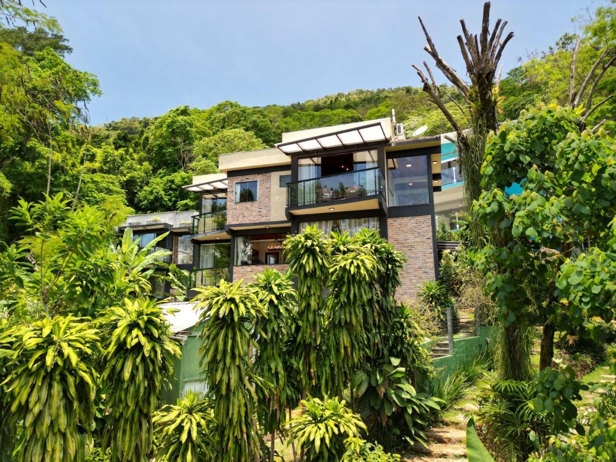 Atlantic Forest House At Forest Angra dos Reis Exterior photo