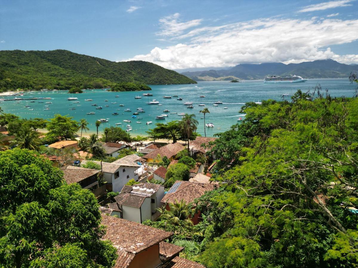 Atlantic Forest House At Forest Angra dos Reis Exterior photo
