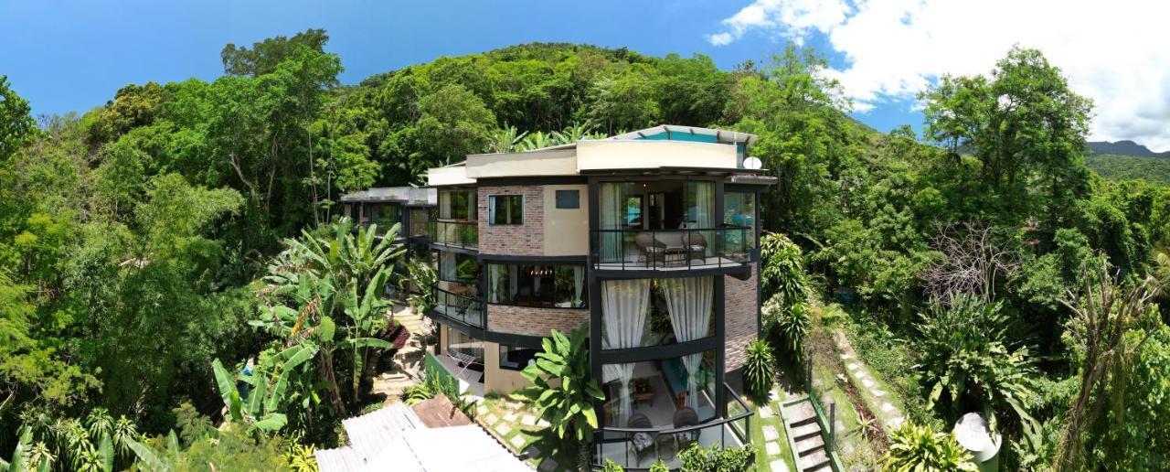 Atlantic Forest House At Forest Angra dos Reis Exterior photo